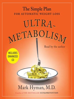 cover image of Ultrametabolism